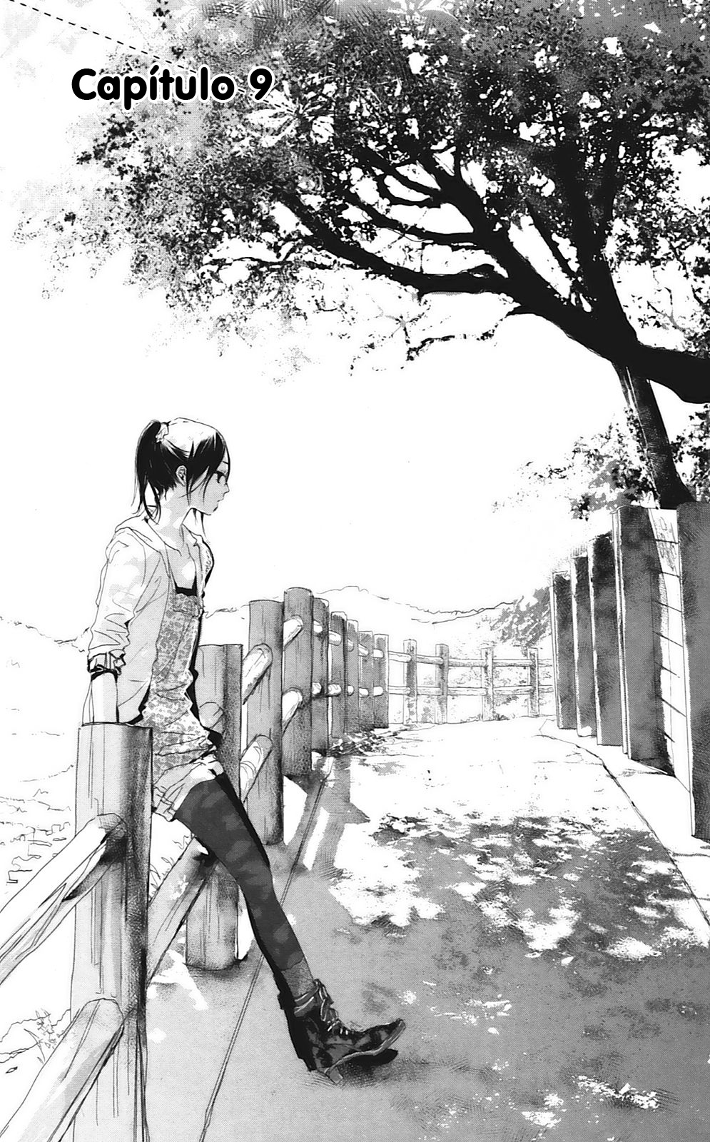 Citrus-Volume 2 Chapter 9